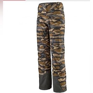 Patagonia Snowshot Ski Snowboard pants